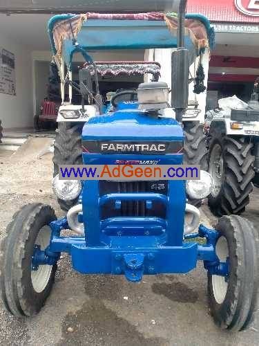 used Farmtrac 45 Powermaxx for sale 